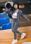 치어리더 하지원 '빠져드는 매력'[엑's HD포토]