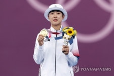 올림픽 3관왕 안산, 항저우 AG 대표 선발…기보배는 3번째 도전도 무산