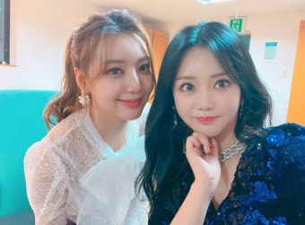 홍주현, 언니 홍지윤 이어 소속사와 분쟁설에 