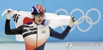 '왕의 귀환'…황대헌, 쇼트트랙 대표선발전 우승→박지원과 '원투펀치' 결성
