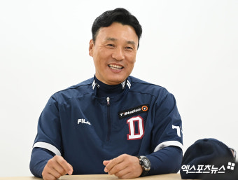 두산 베어스, 허슬두 강조하는 조성환 감독대행의 새로운 지휘봉