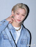 스트레이 키즈 필릭스 웹툰 찢고 현실로[엑s HD포토]