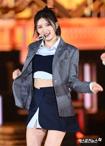 아이브 가을 '선배의 미소'[엑's HD포토]