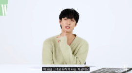 안효섭 "촬영 후엔 늘 성격 변해…'김사부' 서우진 때만 내 모습 그대로" (더블유 코리아)