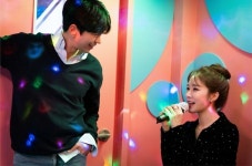 유인나X윤현민, 감정 변화 포착…노래방 데이트 설렘 UP (보라! 데보라)