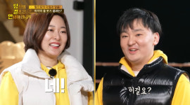 [단독] 노랑부부 아내 결혼지옥→당결안2, 마지막이라는 생각 ②