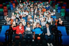 메가박스, 빅이슈와 함께하는 영화 드림 상영회 진행