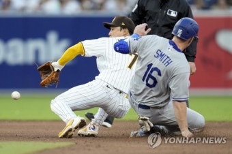 '고척돔'서 커쇼 던지고 김하성 친다…MLB, 내년 샌디에이고-다저스 개막전 추진
