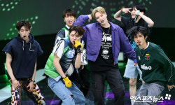 블리처스 흥겨운 마카레나[엑s HD포토]