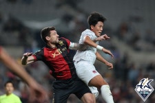 나상호 환상 발리 FC서울, 광주 3-1 완파...리그 2위 유지 [현장 리뷰]