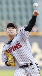타선+불펜 도움 없었지만…작년 후반기 모습 찾았으면 증명한 김윤식