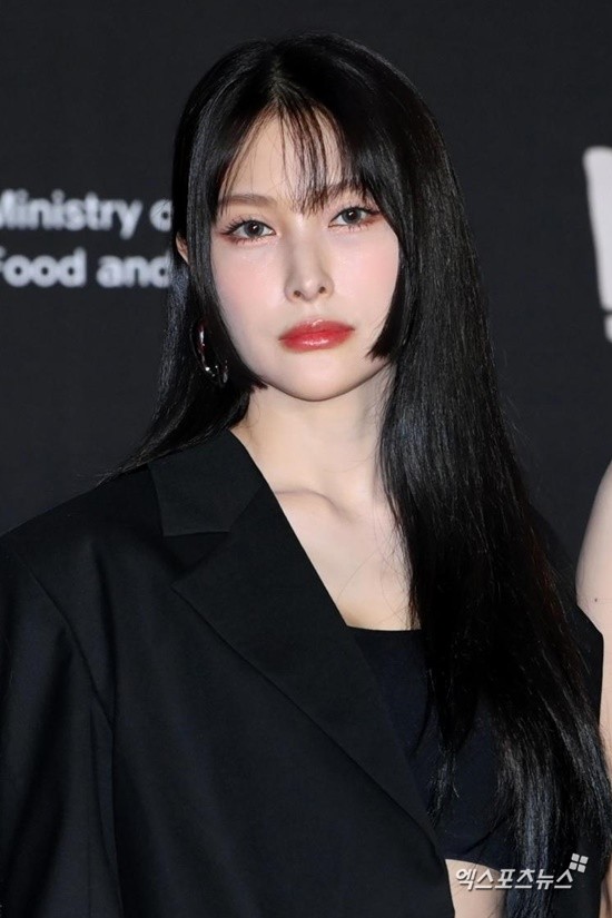 박규리, 광대와 안와 골절로 활동 중단…카라 컴백 일시 중단 예상