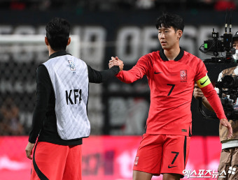 손흥민, 후배 이강인 꼭 찍어 추천…'10번 없는' 토트넘 선택은?