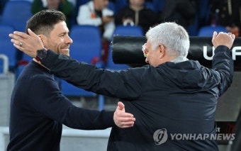 '제자'에 한 수 가르친 무리뉴…AS로마, 홈에서 레버쿠젠 1-0 격파→결승행 한 걸음 [UEL 리뷰]