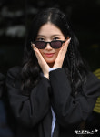커피에 반하다 가람마을지산점 | 르세라핌 카즈하 '이래도 안 반하나'[엑's HD포토]