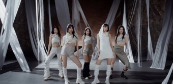 르세라핌, 신곡 'UNFORGIVEN' 퍼포먼스 MV 공개…글로벌 인기 뜨겁다