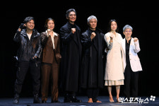 연극 오셀로 사랑해주세요[엑s HD포토]