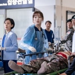 한석규X안효섭X이성경, 軍 총기 사고에 비상…외상센터 인산인해 (낭만닥터 김사부3)