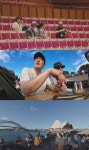 허성태·이시언·안보현·곽준빈, 개량 한복 입고 오페라 하우스 입성 (부산촌놈)