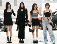 에스파 칸 영화제 참석 차 프랑스로[엑s HD포토]