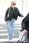 블랙핑크 로제 '전날 저녁행사 마치고 출국'[엑's HD포토]
