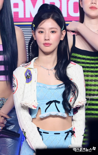(여자)아이들 미연 '이 미모, 저장각'[엑's HD포토]