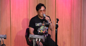 '라이브의 황제' 이승철 