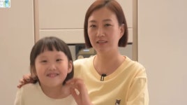 장윤정 딸 하영, 클수록 엄마 판박이…도경완도 '감탄'