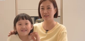 장윤정 딸 하영, 클수록 엄마 판박이…도경완도 '감탄'