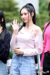 시크릿넘버 진희 화려한 이목구비[엑s HD포토]