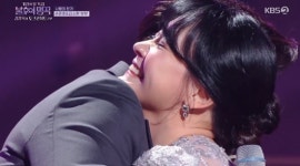 손준호♥김소현, 무대서 깜짝 포옹+스킨십 심쿵 부부애 (불후의 명곡)[종합]