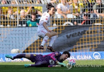 '시즌 4호 도움' 이재성, 도르트문트 울렸다…도르트문트, 마인츠에 2-2 비기면서 우승 좌절 [분데스 리뷰]