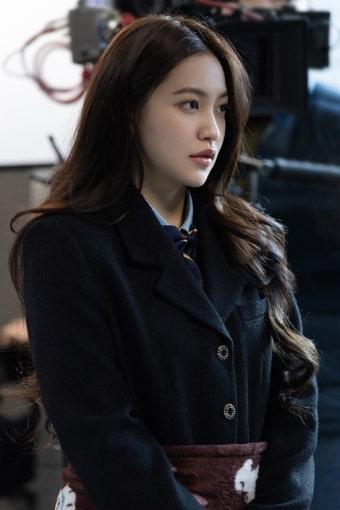 레드벨벳 예리(김예림), '귀족학교' 최고 권력자 등극…다크 하이틴 (청국고)