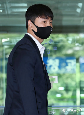 '학폭' 무죄 선고 받은 두산 이영하[포토]