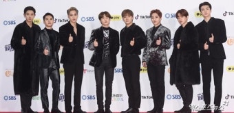 '엑소 완전체' 물 건너가나…'급 입대' 카이→'SM 분쟁 예고' 첸백시 [엑's 이슈]