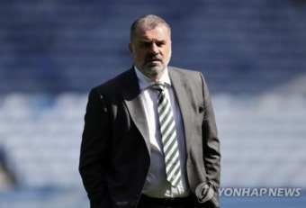 토트넘, 다음 주 포스테코글루 감독 선임 가닥…