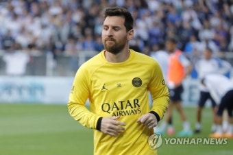 [오피셜] '낭만' 바르사냐 '돈' 사우디냐....메시, 2시즌 만에 PSG와 '작별'