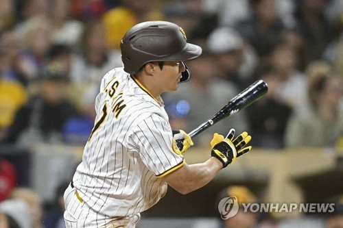 김하성, 시애틀전서 무안타…시즌 타율 0.227로 내려 (100자)