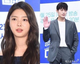 '차서원과 결혼 발표' 엄현경 측 