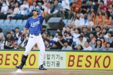 삼성 '초대형 악재'…구자욱, 오른쪽 햄스트링 부상+6주 진단→전반기 OUT
