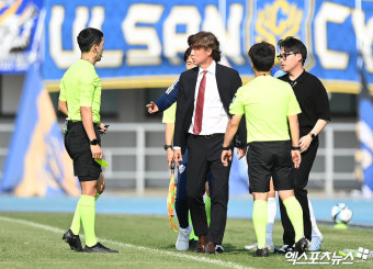 '게임 체인저' 아타루에 흡족…홍명보 감독 