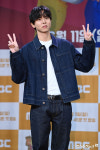 주우재 청청패션 완벽하게 소화[엑s HD포토]