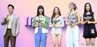 '임창정 걸그룹' 미미로즈, 컴백 준비 다이어트…