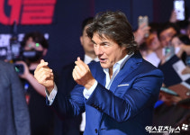 톰 크루즈 K-손하트 얍[엑s HD포토]