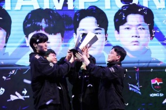 농심레드포스, 'PMPS 2023' 시즌2 우승…디플러스기아 '2023 PMWI' 진출 [종합]