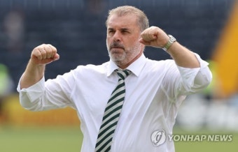 '뮌헨 이적' 원하는 케인, 포스테코글루 감독과 담판?…