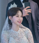 아프리카 여신 bj 화정, 팬클럽 회장과 결혼 후 과감한 패션