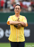 김용희 '미스터 올스타 2회'[포토]