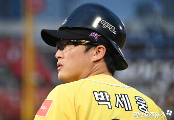 16년 만에 부산에서 열린 축제…'4실점' 체면 구긴 박세웅 [올스타전]
