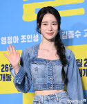 반전의 청순미 임지연, 11자 복근에 섹시 기립근까지[엑s HD화보]